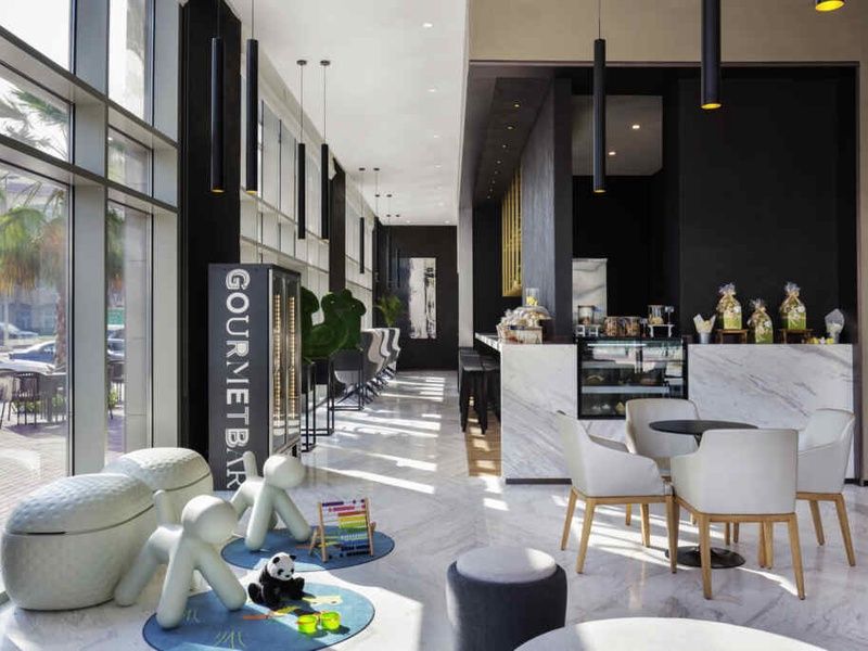 Combiné Le Caire et Mon French Club Novotel Resort 5* Marsa Alam pas cher photo 18