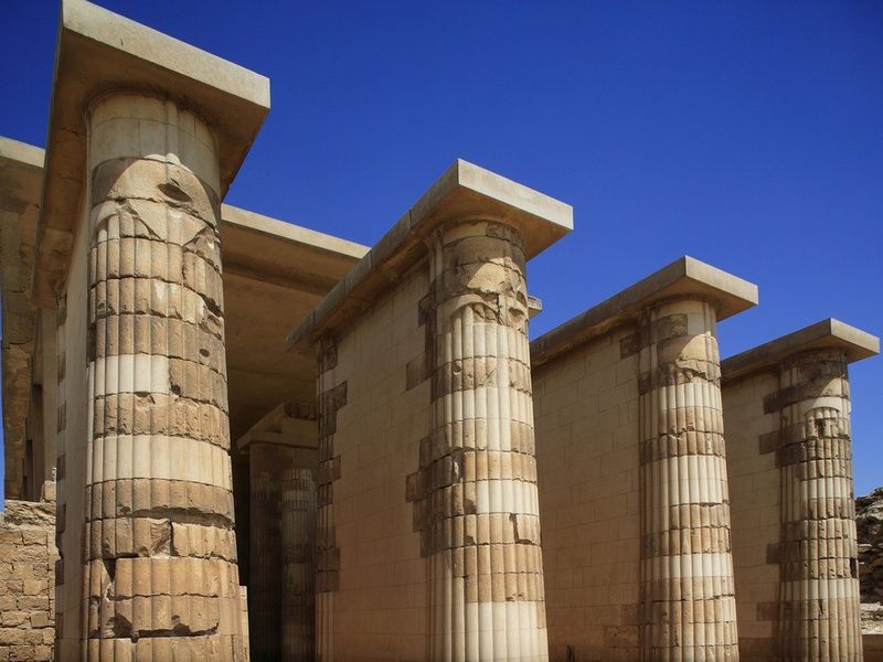 Combiné Le Caire et Stella Beach Resort 5* Makadi Bay pas cher photo 2