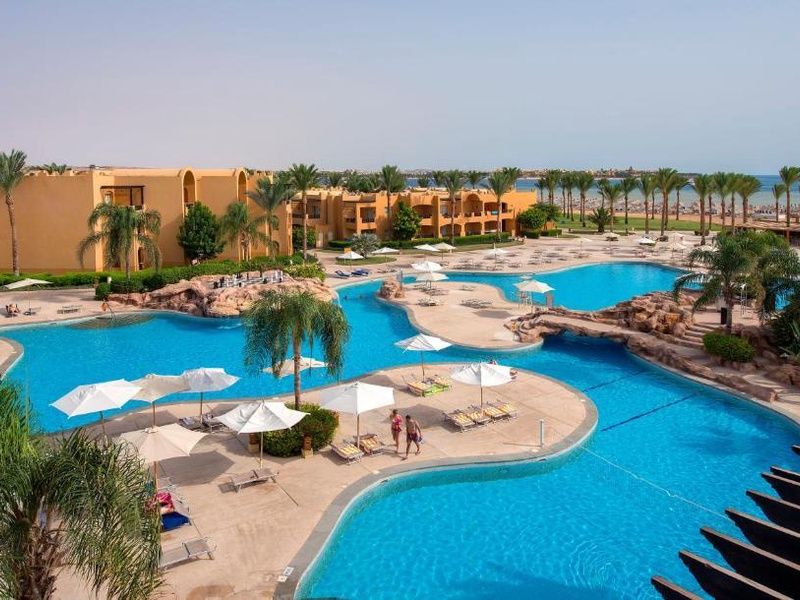 Combiné Le Caire et Stella Beach Resort 5* Makadi Bay pas cher photo 6