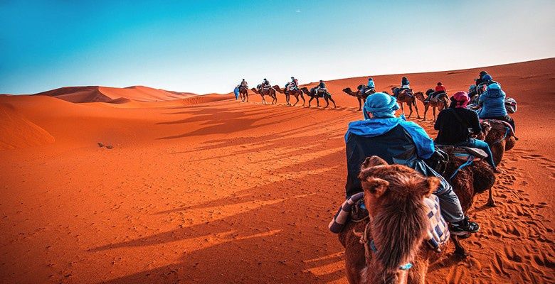 Circuit Maroc Authentique en 4x4 pas cher photo 8