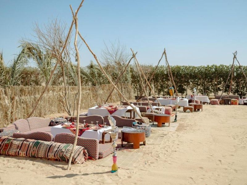 Combiné Le Caire et Lemon and Soul Makadi Garden 3* pas cher photo 11