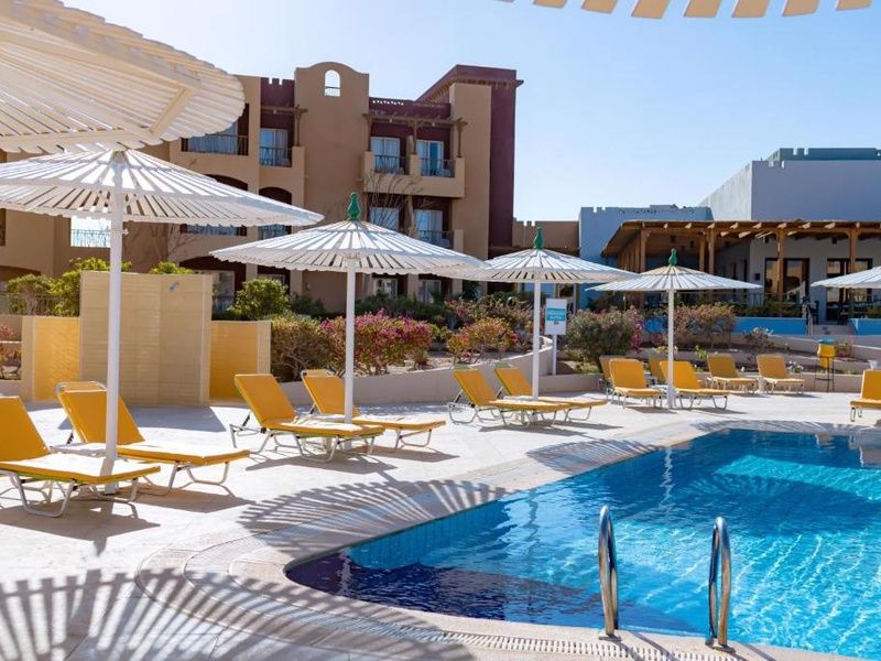 Combiné Le Caire et Lemon and Soul Makadi Garden 3* pas cher photo 12