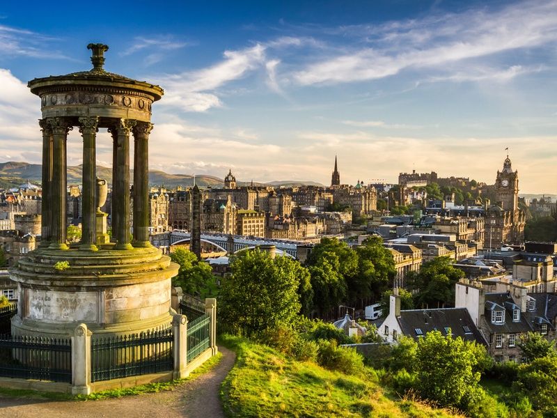 Autotour le tour classique d'Ecosse pas cher photo 1