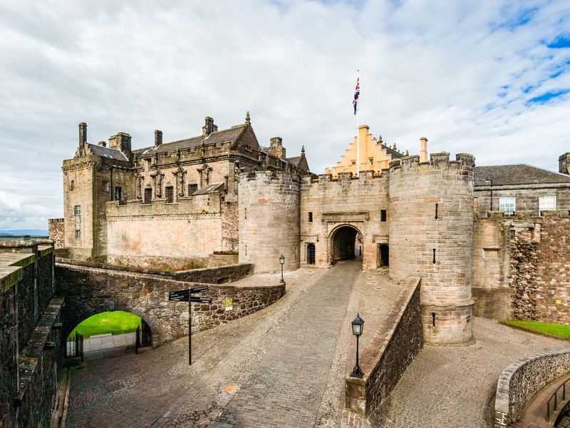 Autotour le tour classique d'Ecosse pas cher photo 2