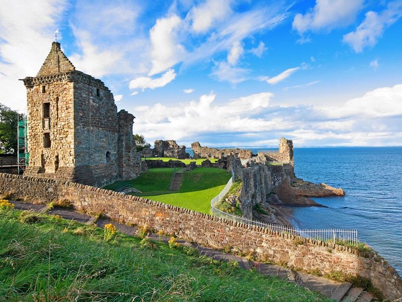 Autotour le tour classique d'Ecosse pas cher photo 4