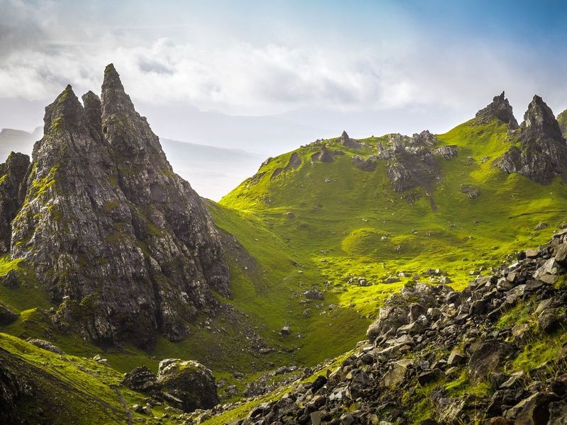 Autotour le tour classique d'Ecosse pas cher photo 6
