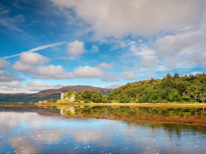Autotour le tour classique d'Ecosse pas cher photo 7