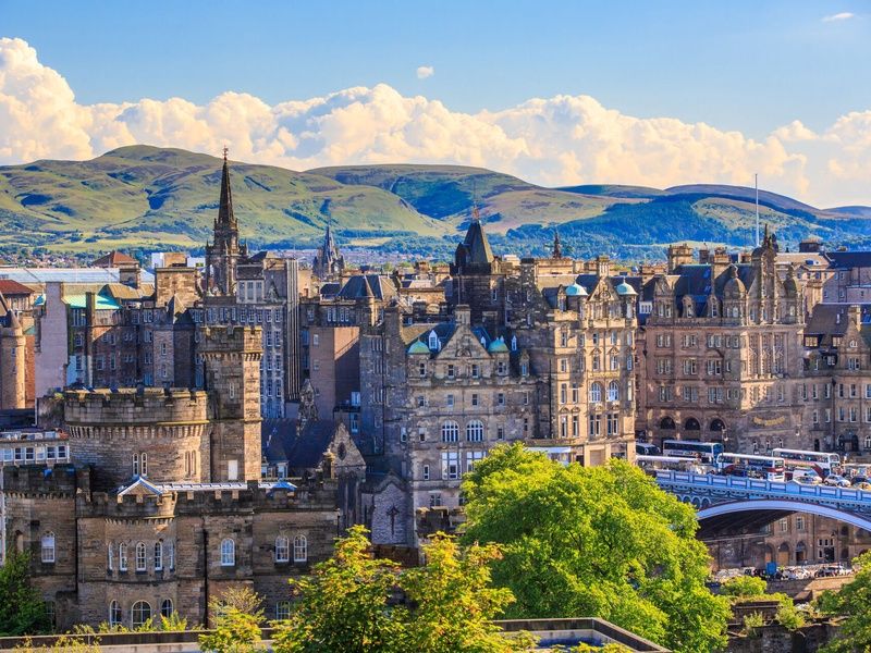 Autotour le tour classique d'Ecosse pas cher photo 10