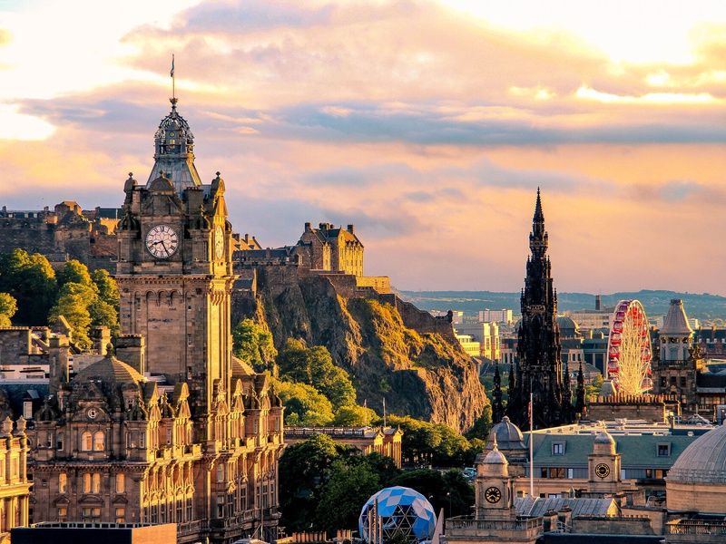 Autotour le tour classique d'Ecosse pas cher photo 12