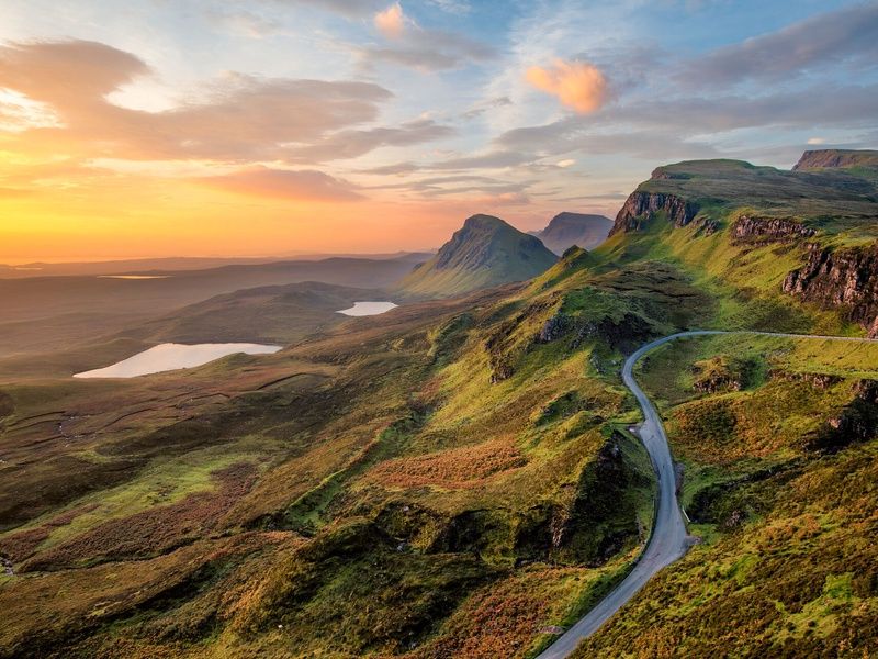 Autotour le tour classique d'Ecosse pas cher photo 13