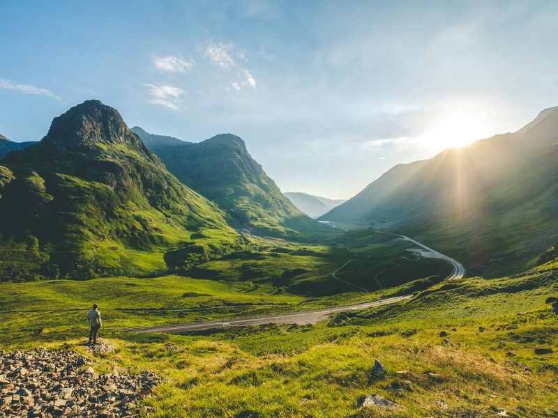 Autotour le tour classique d'Ecosse pas cher photo 15