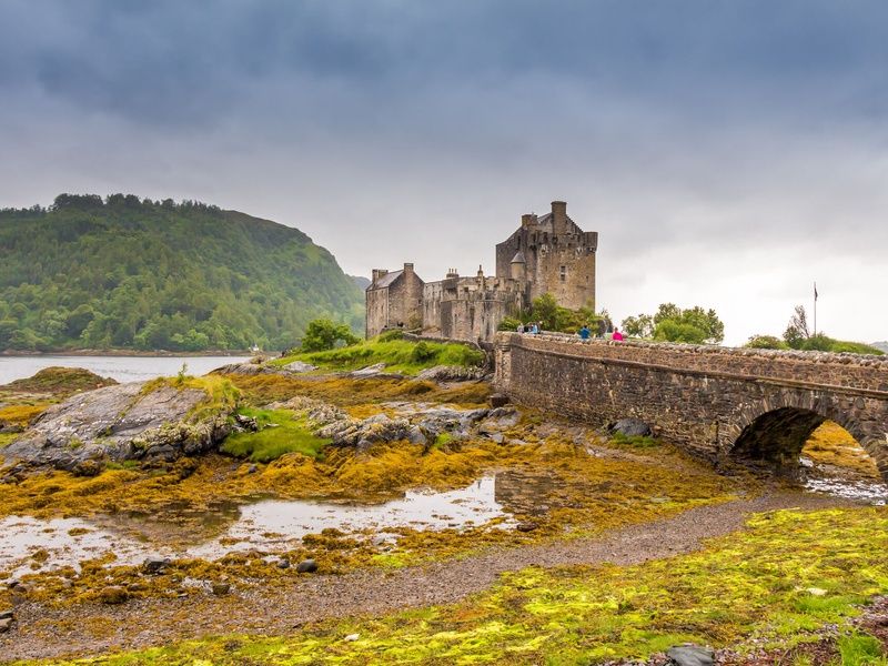 Autotour le tour classique d'Ecosse pas cher photo 17
