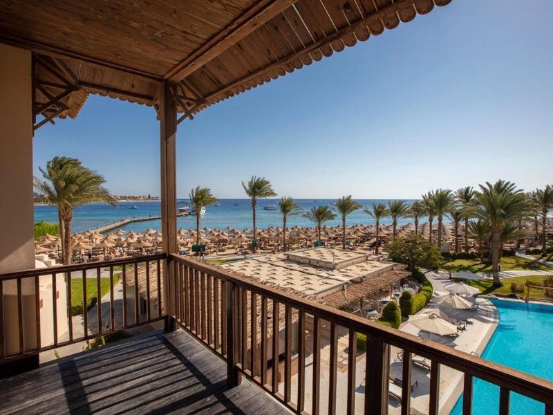 Combiné Fabuleuse Egypte et Jaz Makadina Makadi Hurghada pas cher photo 31