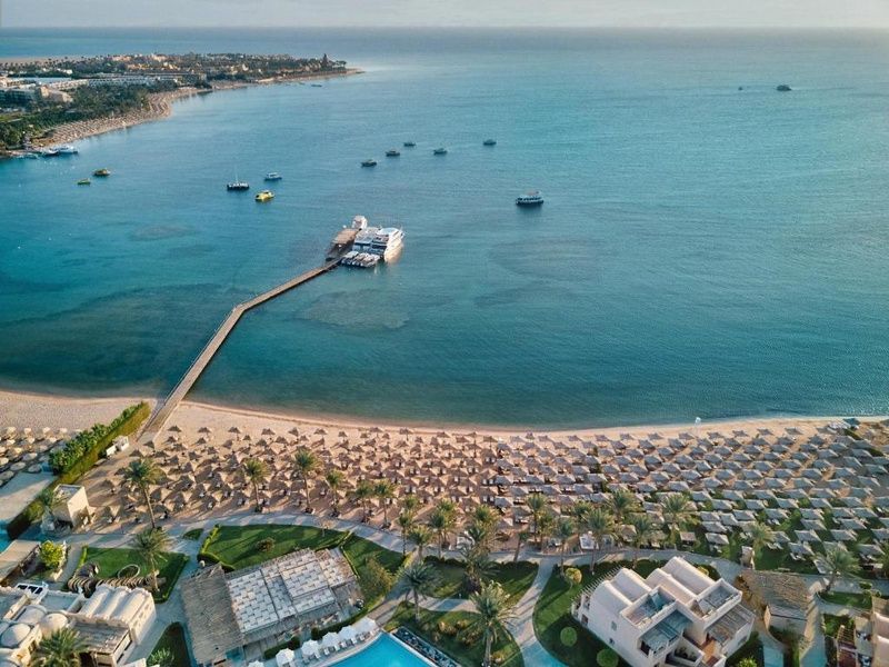 Combiné Fabuleuse Egypte et Jaz Makadina Makadi Hurghada pas cher photo 39