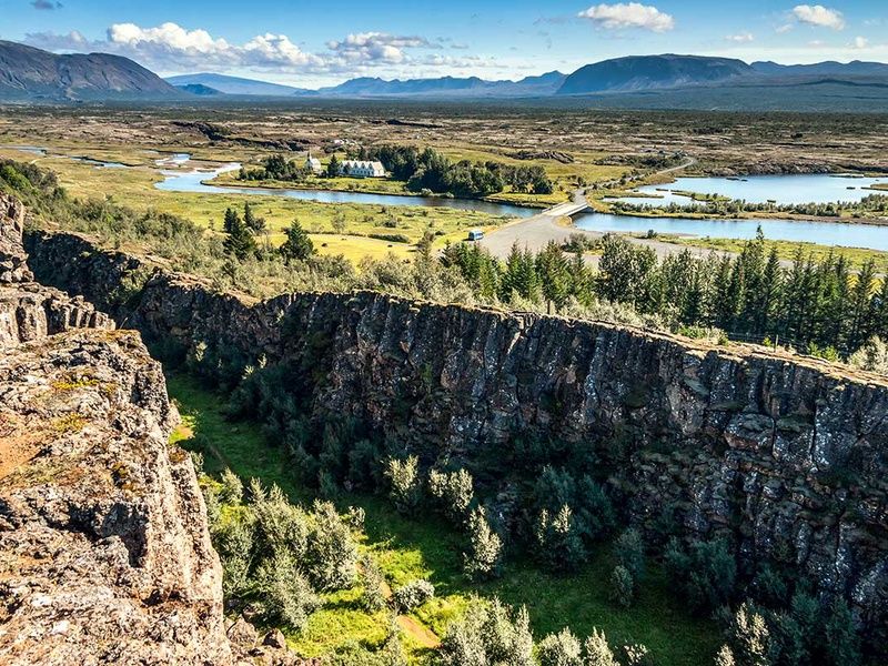 Circuit Islande, captivante et mystérieuse pas cher photo 1