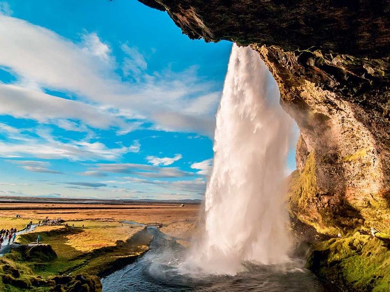 Circuit Islande, captivante et mystérieuse pas cher photo 2
