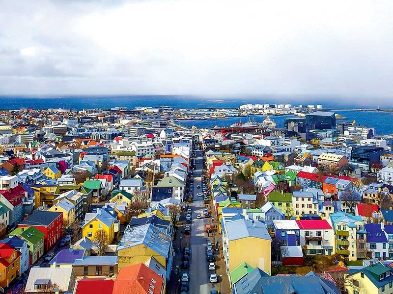 Circuit Islande, captivante et mystérieuse pas cher photo 3