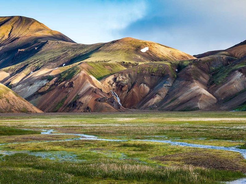 Circuit Islande, captivante et mystérieuse pas cher photo 4