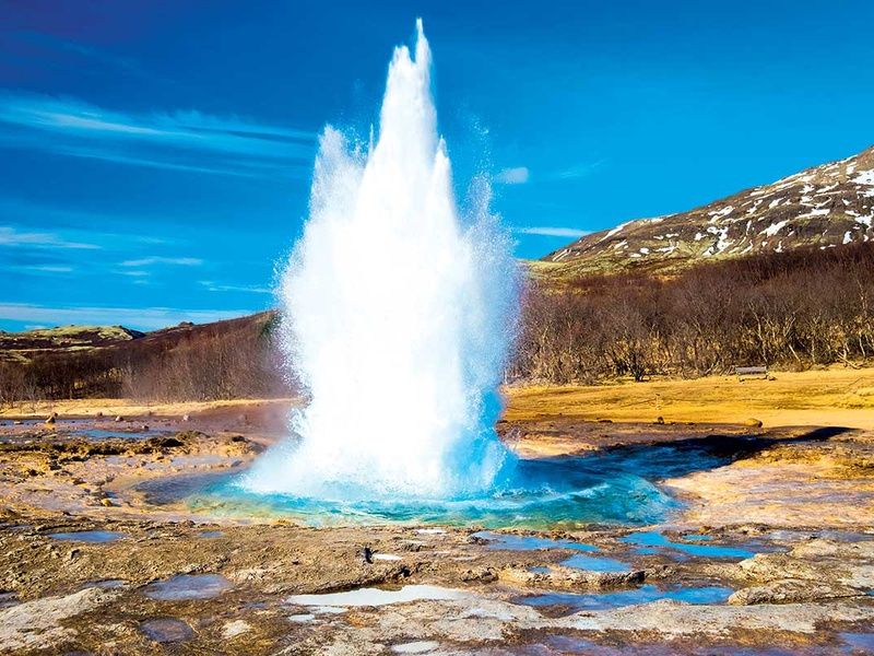 Circuit Islande, captivante et mystérieuse pas cher photo 5