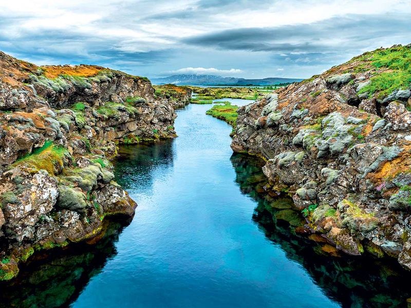 Circuit Islande, captivante et mystérieuse pas cher photo 7