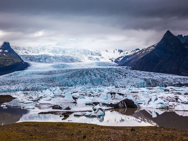 Circuit Islande, captivante et mystérieuse pas cher photo 9