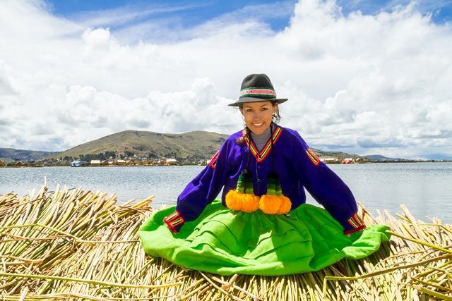 Douceurs au Pays des Incas & Extension Nazca 14J/12N - 2025 pas cher photo 2