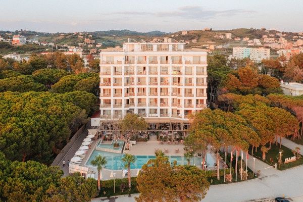 Circuit Couleurs d'Albanie, logement Framissima Fllad Resort 5* pas cher photo 30