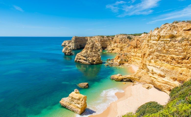 Autotour Ma Douce Algarve De Lisbonne à Albufeira 4* pas cher