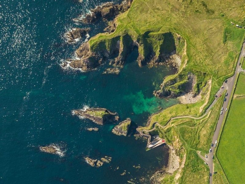 Circuit Balade Irlandaise pas cher photo 1