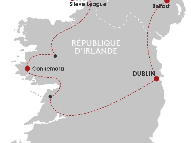 Circuit Connemara et Irlande du Nord pas cher photo 7