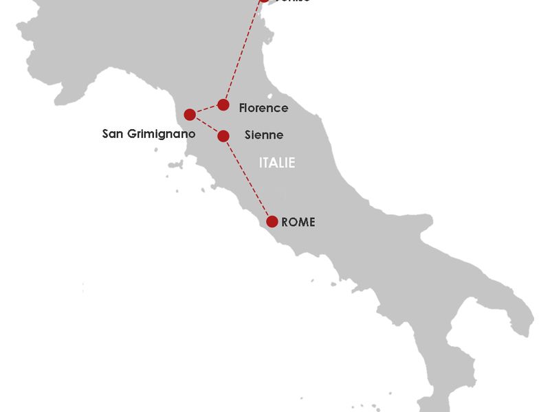 Circuit Héritage d'Italie : Rome, Florence & Venise pas cher photo 7