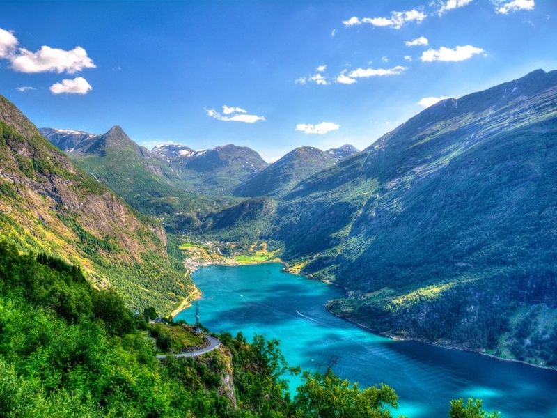 Circuit Norvège des Fjords pas cher photo 1