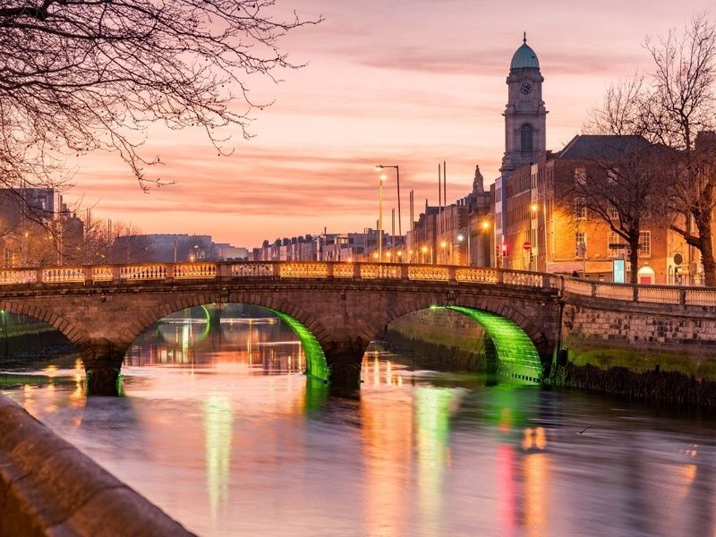 Circuit Grand Tour d'Irlande pas cher photo 4