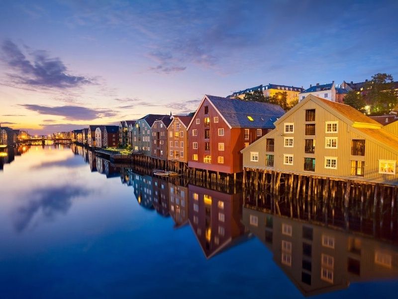 Circuit Lofoten et Fjords pas cher photo 2