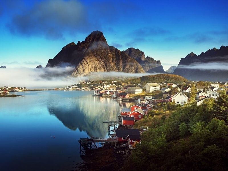 Circuit Lofoten et Fjords pas cher photo 5