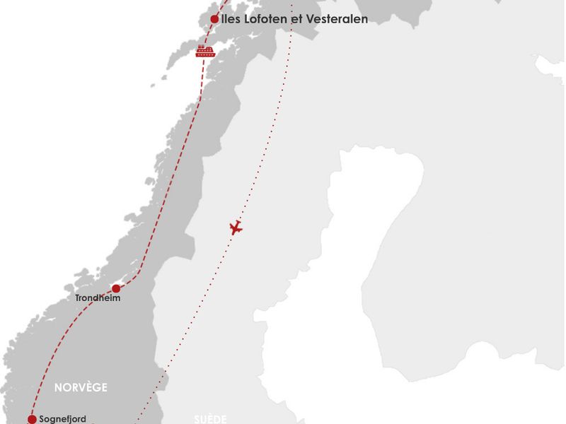 Circuit Lofoten et Fjords pas cher photo 7