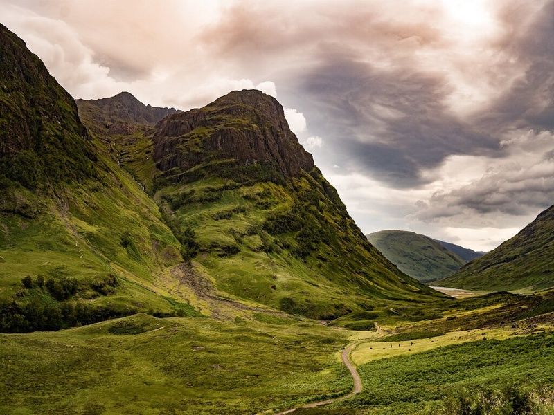 Circuit Grand Tour d'Ecosse pas cher photo 1