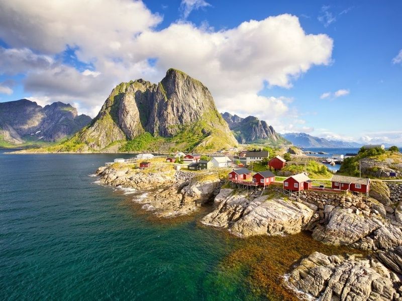 Circuit Fjords Cap Nord et Lofoten pas cher photo 2