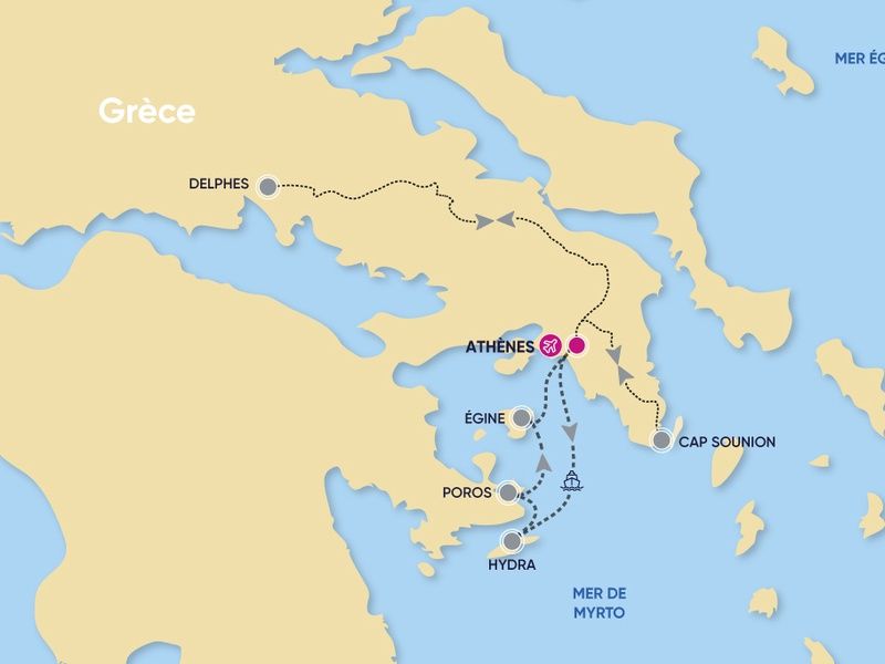 Escapade à Athènes 3* pas cher photo 2