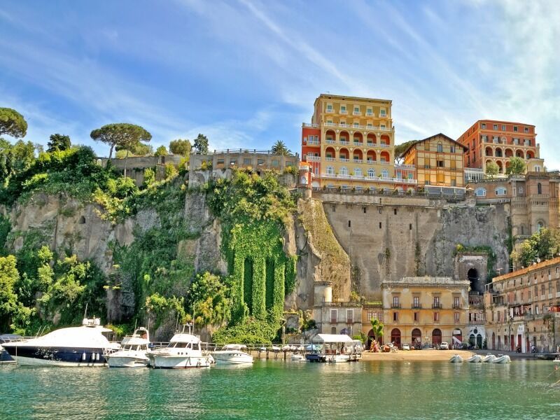 Autotour La côte amalfitaine au volant - De Naples A Naples pas cher photo 7