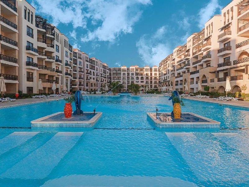 Combiné Fabuleuse Egypte et Gravity Hotel et Aquapark 5* Hurghada pas cher photo 28