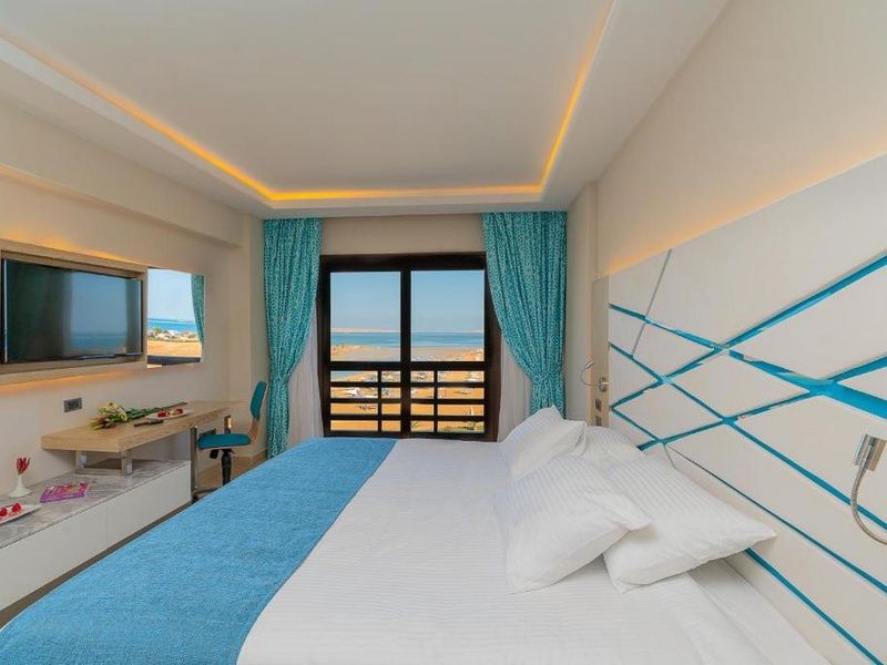 Combiné Fabuleuse Egypte et Gravity Hotel et Aquapark 5* Hurghada pas cher photo 31