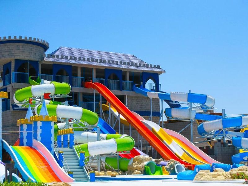 Combiné Fabuleuse Egypte et Gravity Hotel et Aquapark 5* Hurghada pas cher photo 34