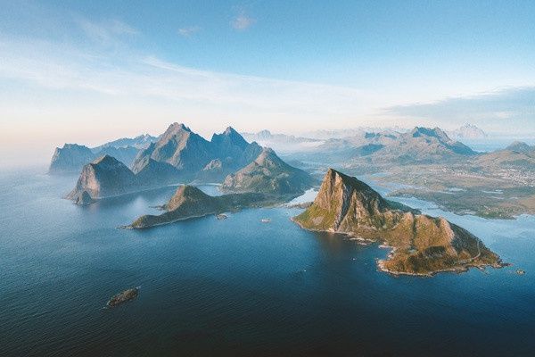 Circuit Soleil de minuit aux Lofoten et Laponie pas cher photo 3