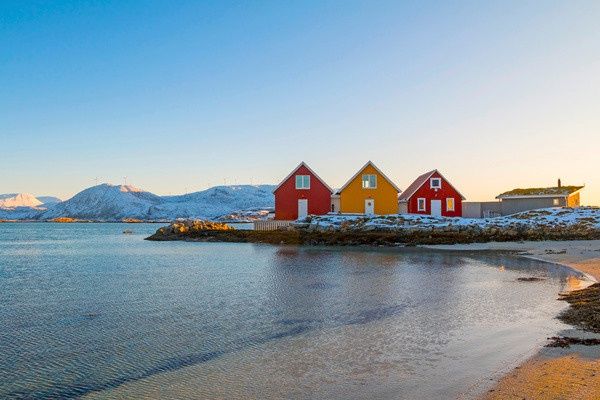 Circuit Soleil de minuit aux Lofoten et Laponie pas cher photo 4