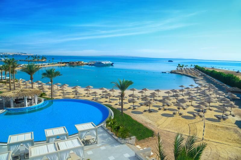 Combiné Fabuleuse Egypte et Jaz Casa del Mar Beach pas cher photo 21