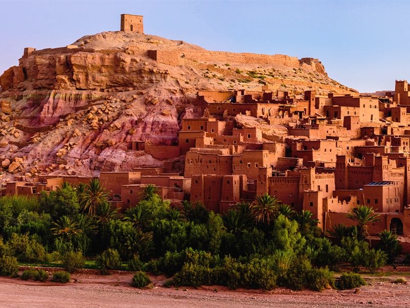 Circuit Maroc authentique en 4x4 « De la montagne au désert » pas cher photo 5