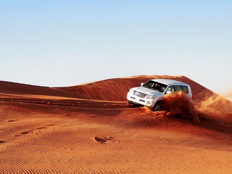 Circuit Maroc authentique en 4x4 « De la montagne au désert » pas cher photo 7