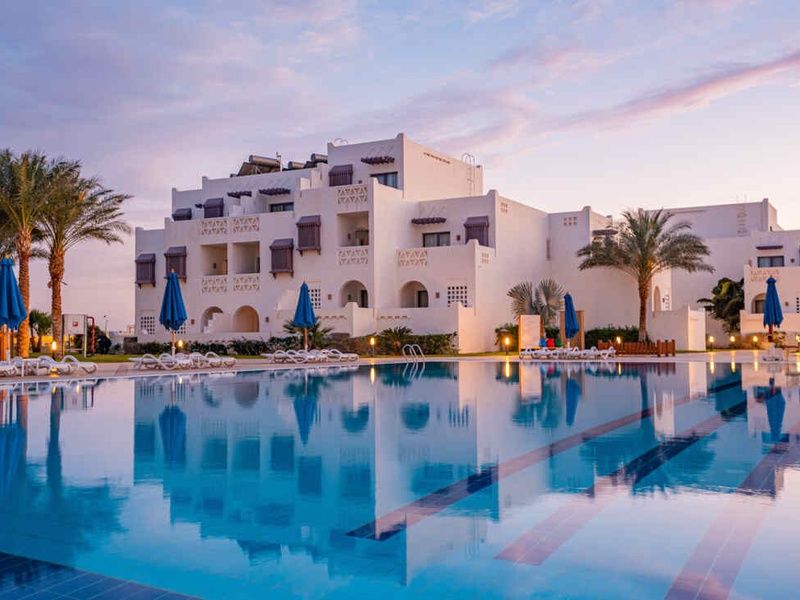 Combiné des Pyramides à la Mer Rouge - Mon French Club-Mercure 4* Hurghada pas cher photo 4