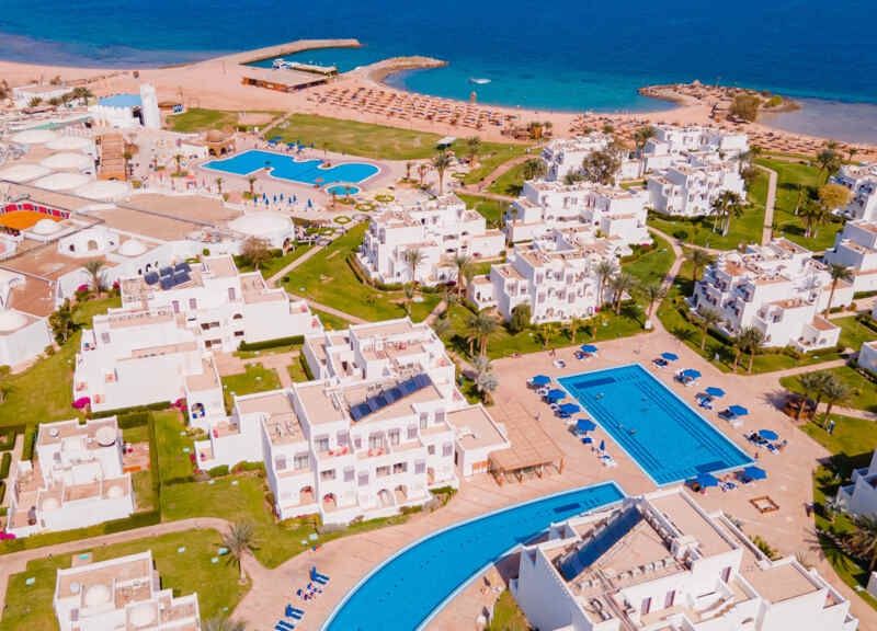 Combiné des Pyramides à la Mer Rouge - Mon French Club-Mercure 4* Hurghada pas cher photo 5